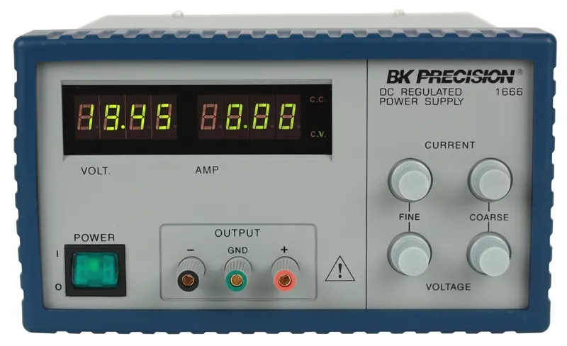 1-40V, 5A Switching DC Power Supply