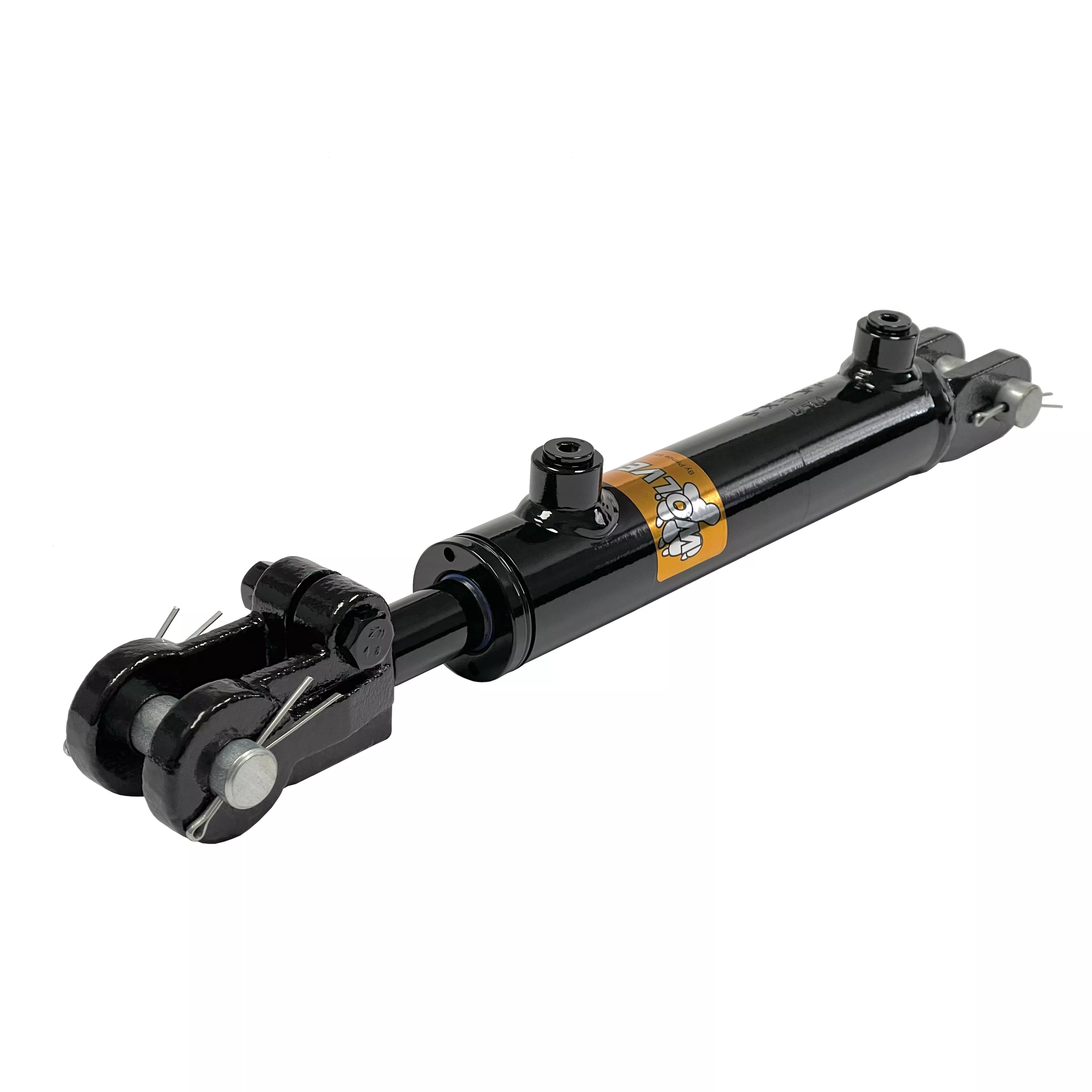 1.5" bore x 8" stroke Prince Clevis hydraulic cylinder Wolverine Line
