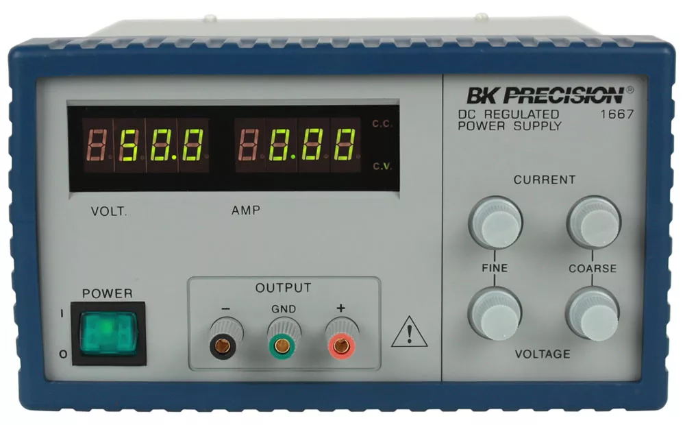 1-60V, 3.3A Switching DC Power Supply