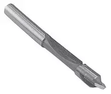 1 Flute Panel Pilot Bit, 3/8 Dia, 1″ Cut Length, 3/8 Shank, Southeast Tool SE1701