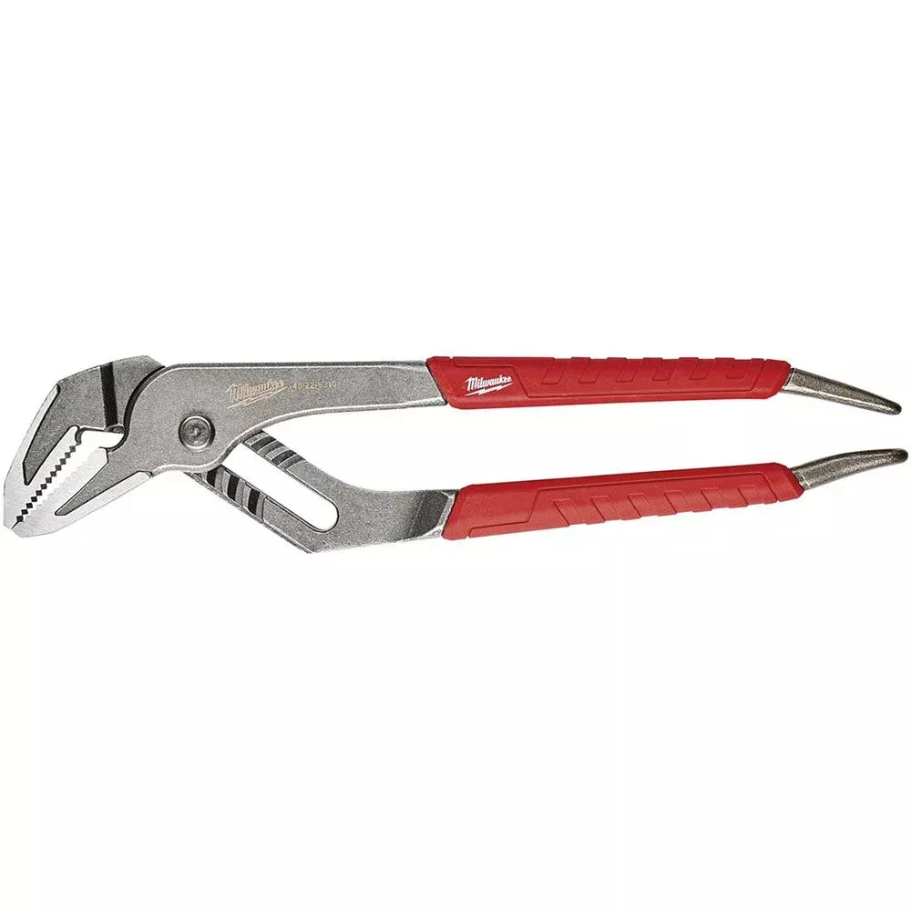 10" Comfort Grip Straight-Jaw Pliers