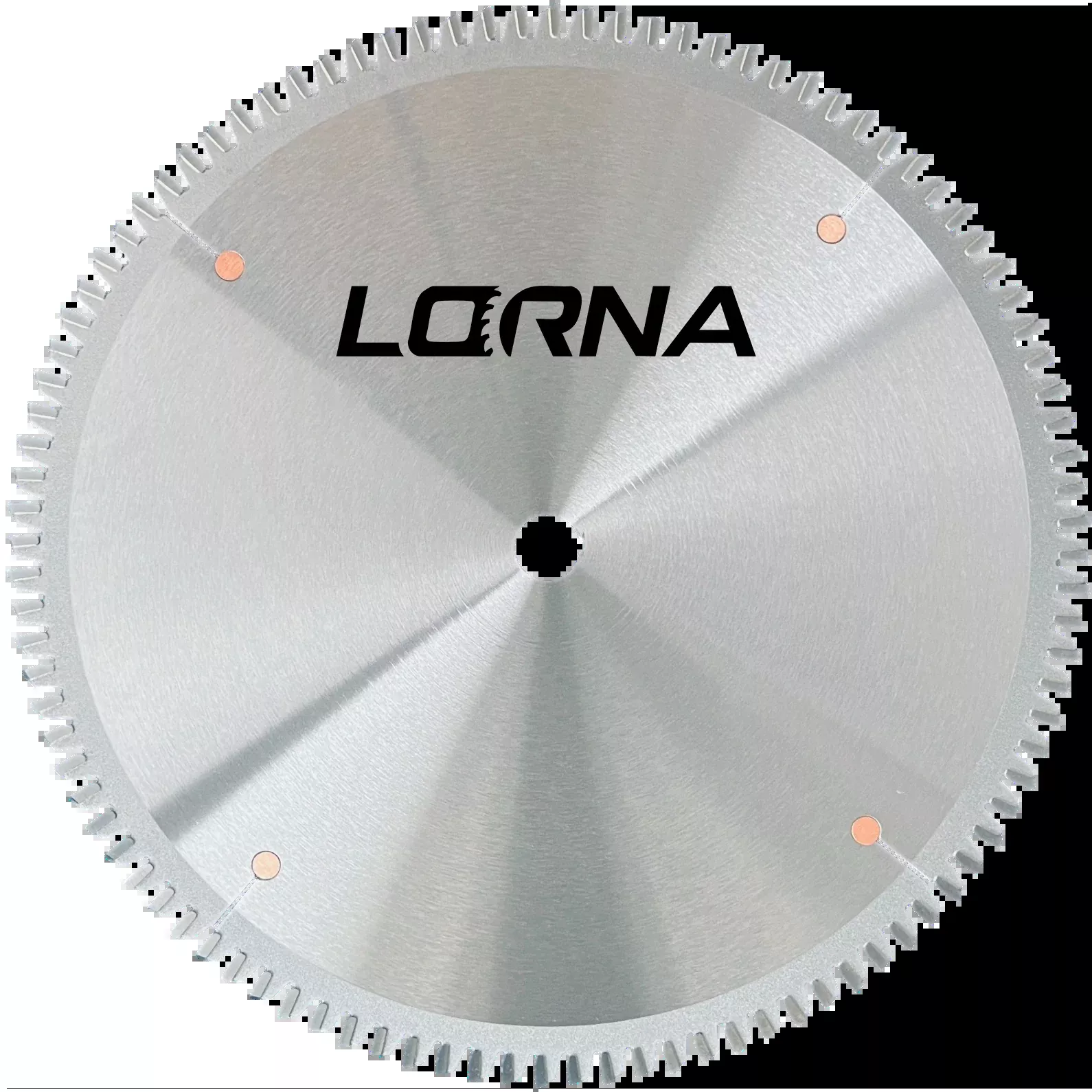 10" D x 100T TCG x 5/8" Bore Aluminum Saw Blade