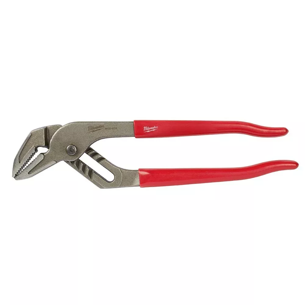 10" Straight Jaw Pliers