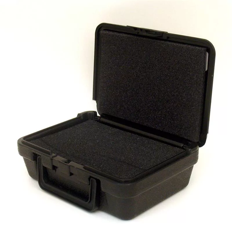 108 Blow Molded Case, comes with handle and 1 latch