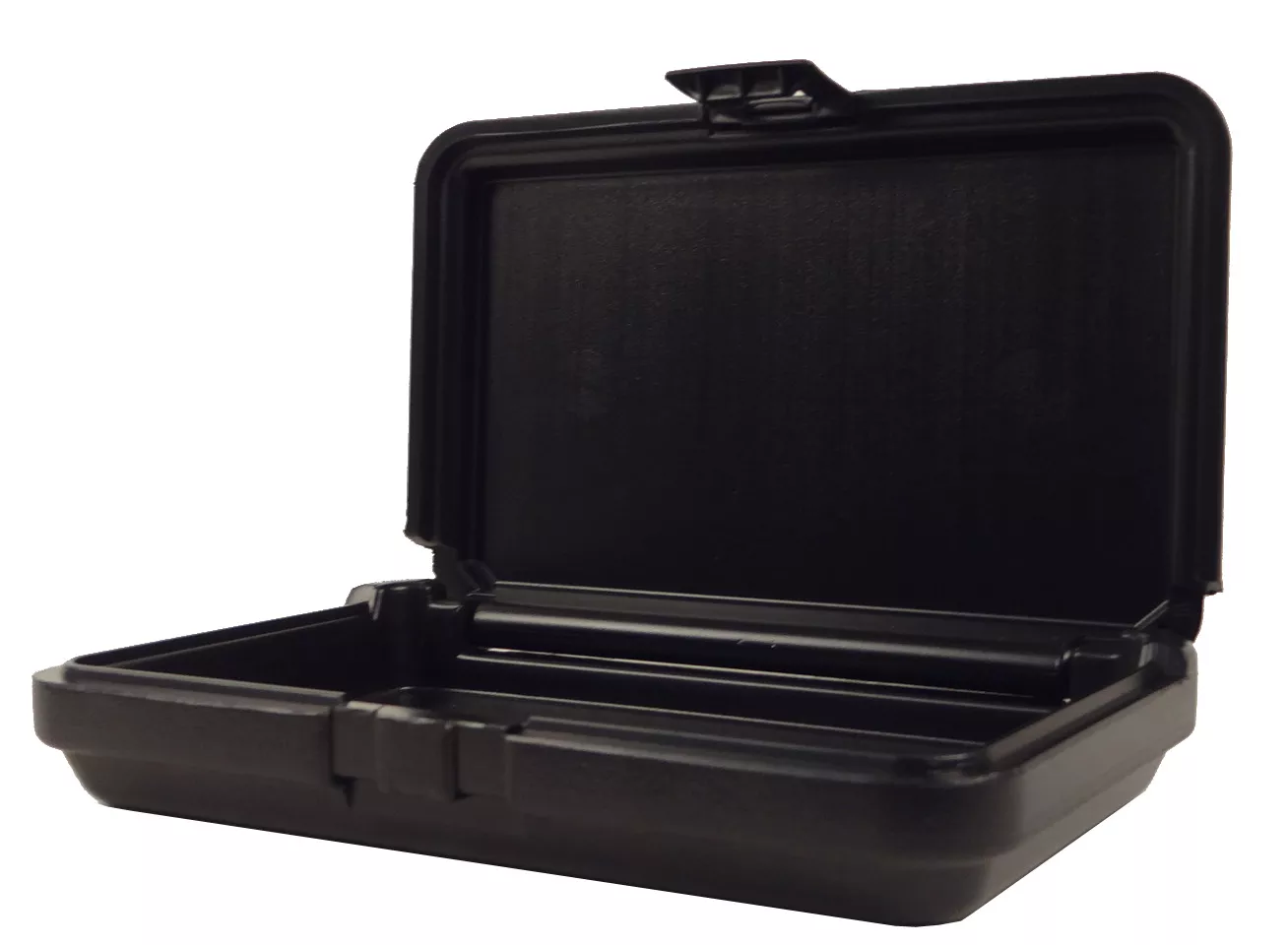 111 Blow Molded Case, comes with no handle and 1 latch