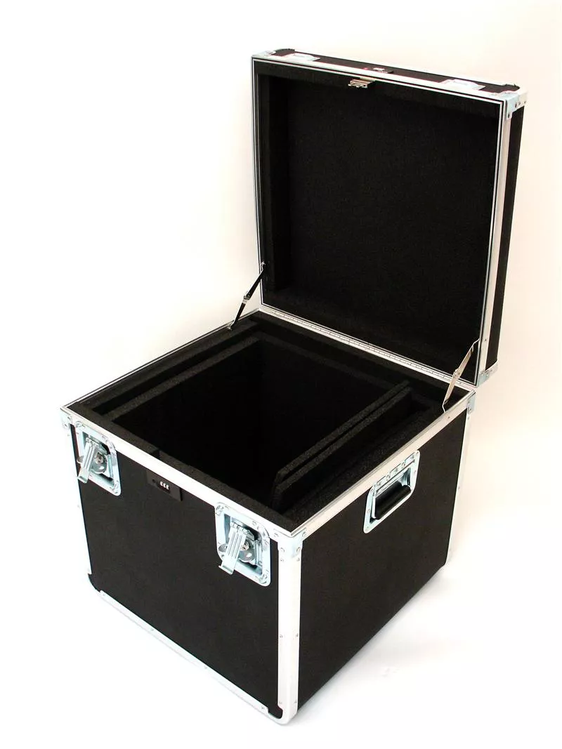 1114M GUARDSMAN ATA 300 SHIPPING CASE, BLACK