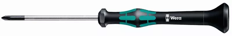 118023 Micro Phillips Screwdriver 2050 Ph 1 X 60 mm