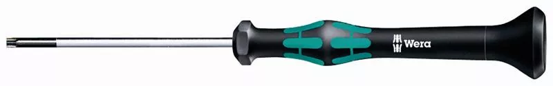 118052 Micro Torx Bo Screwdriver 2067 Bo Tx 15 X 60 mm