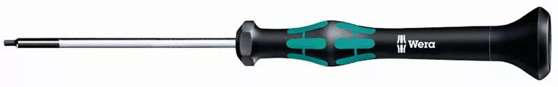 118072 Micro Hex Screwdriver 2054 3.0 X 60 mm