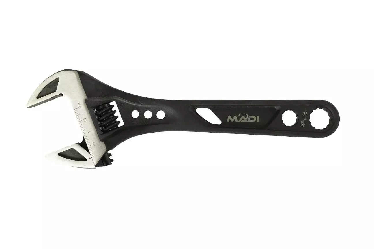 12" Adjustable Lineman Big Wrench