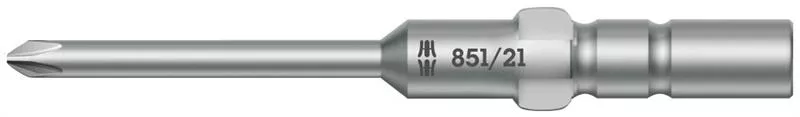 135280 Phillips Bits 851/21 Ph/Jcis Hios 1.8 Ph 00 X 40 mm
