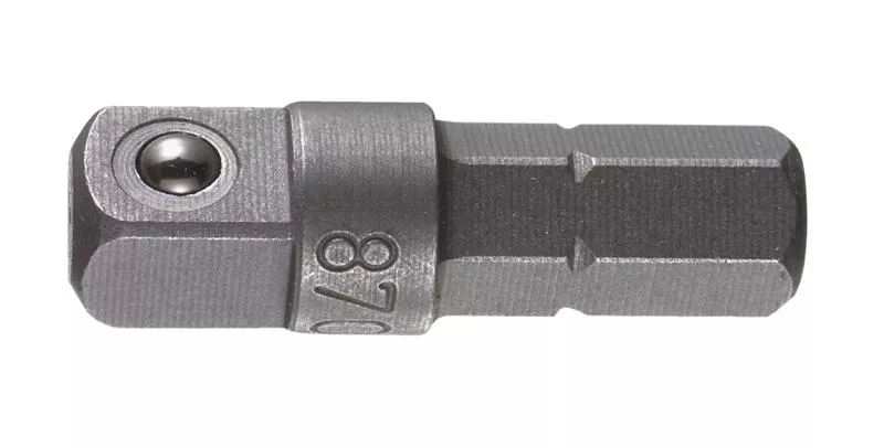 136000 Adaptor 870/1 1/4 in. X 25 mm