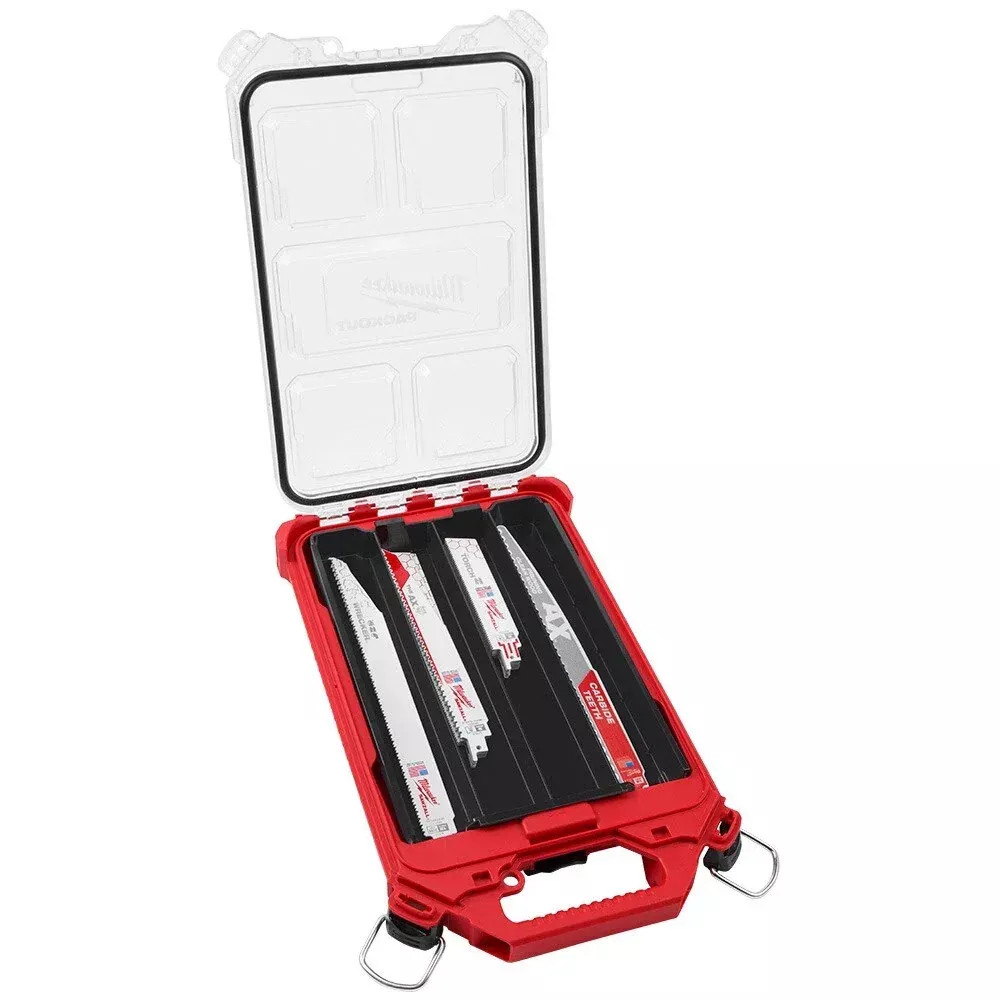 15PC SAWZALLBlade PACKOUTKit