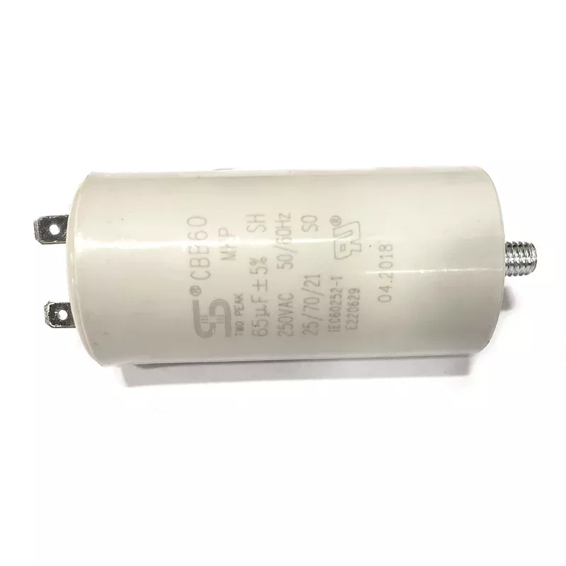[2202-212] Run Capacitor, 65Uf, 250Vac for WEN 2202