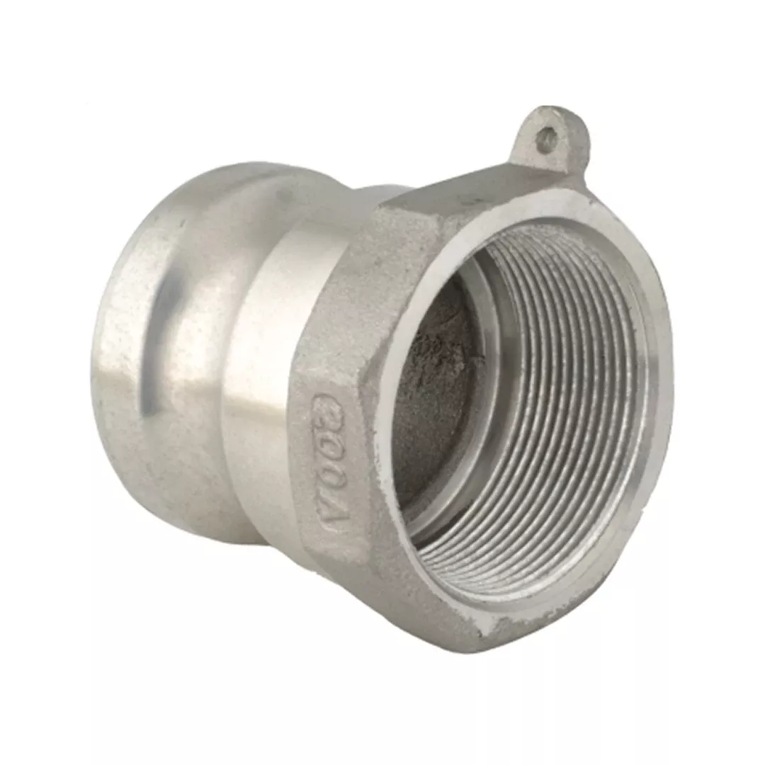 3" Female Quick Coupling 300-A-AL