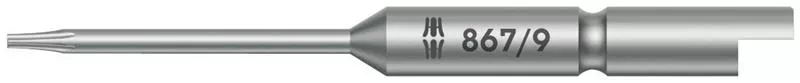 345019 Torx Plus Bits 867/9 C Ip Half-Moon 4 Ip X 64 mm