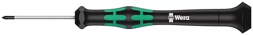 345290 Electronics Screwdriver For Philips Screws 2050 Ph 000 X 40 mm Usa