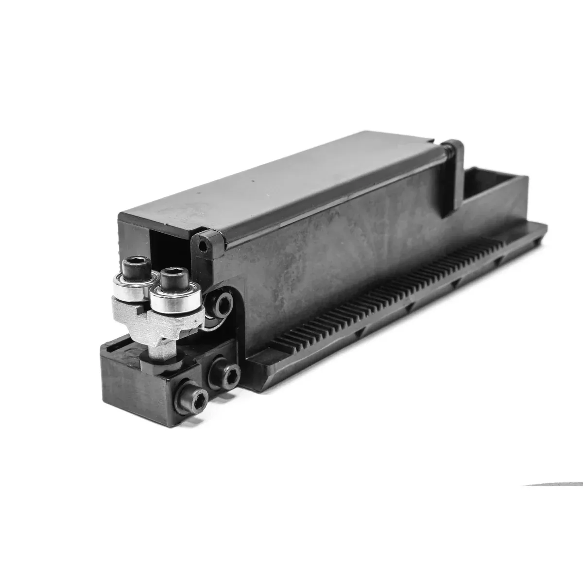 [3939-078ASM] Upper Guide Block Assembly (Parts include 54-56, 58-60, 62, 78-82) for WEN 3939