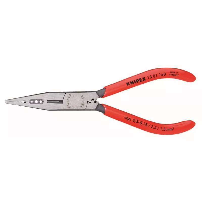 4-in-1 Electricians' Pliers- Metric-Wire