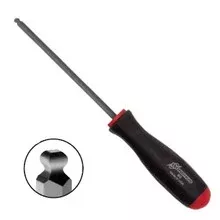 #4 Square Ball Screwdriver, 2pk, Bondhus 11604