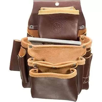 5062LH - 4 Pouch Pro Fastener Bag - Left Handed