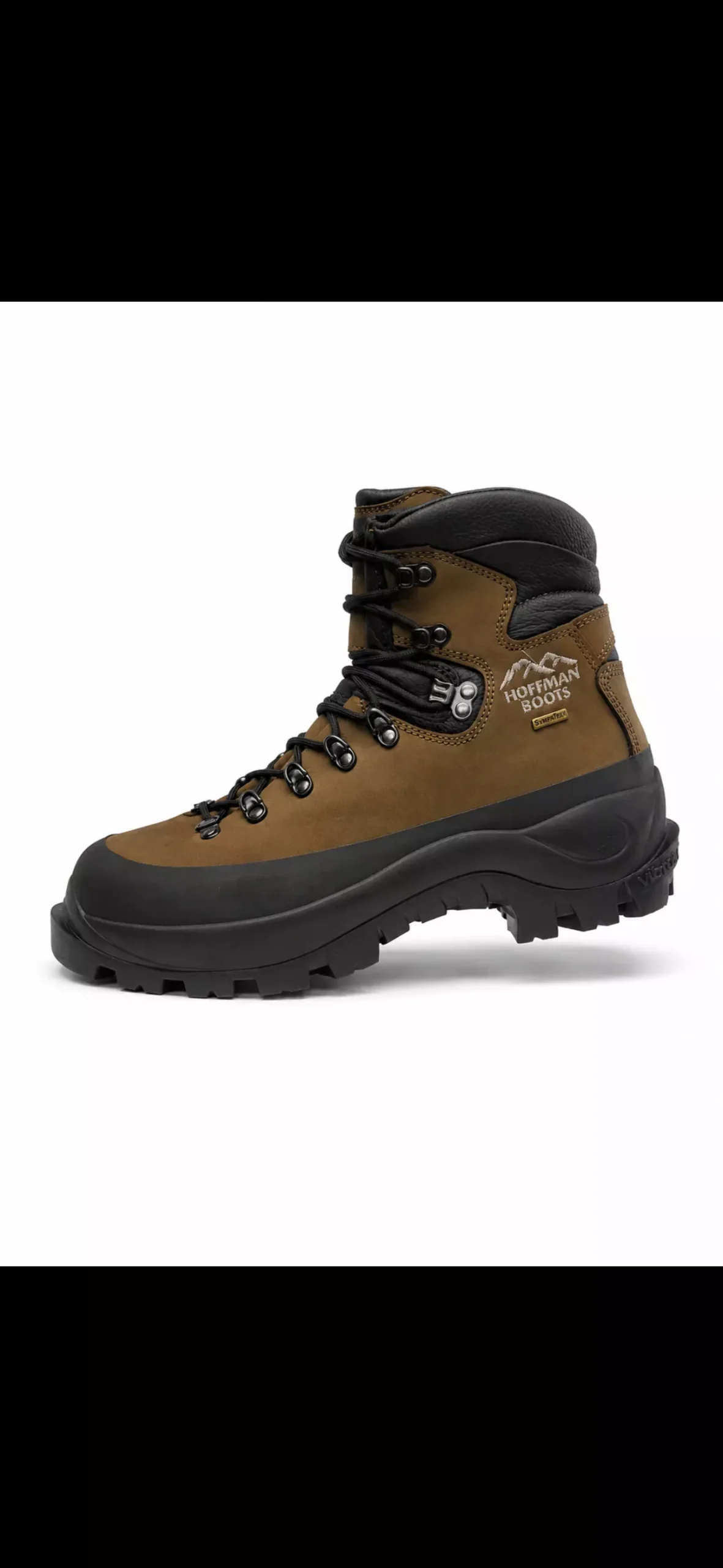 6" Hoffman Classic Plain Toe