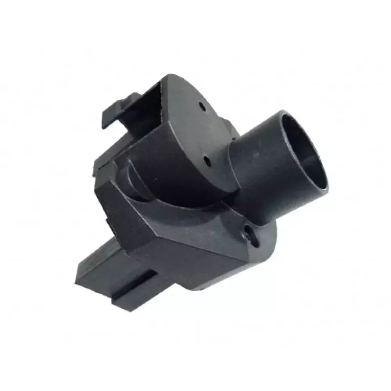 [6377-012A] Dust Collection for WEN 6377
