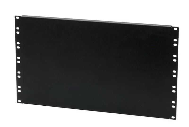 6U-Flanged Spacer-Blank