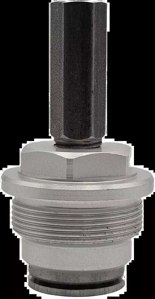 7/16 drive Aluminum End Cap