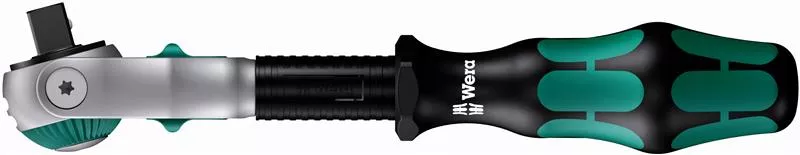 8000 B Zyklop Speed Ratchet with 3/8" drive, 3/8" x 199mm