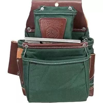 8060LH - Oxy Lights 3 Pouch Fastener Bag - Left Handed