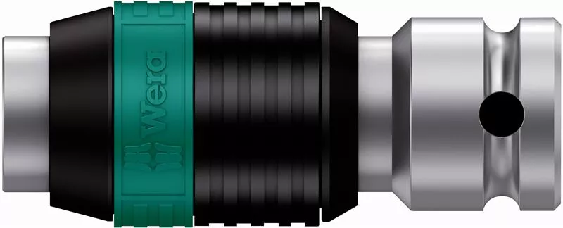 8784 A1 Zyklop bit adaptor, 1/4", 1/4" x 37mm