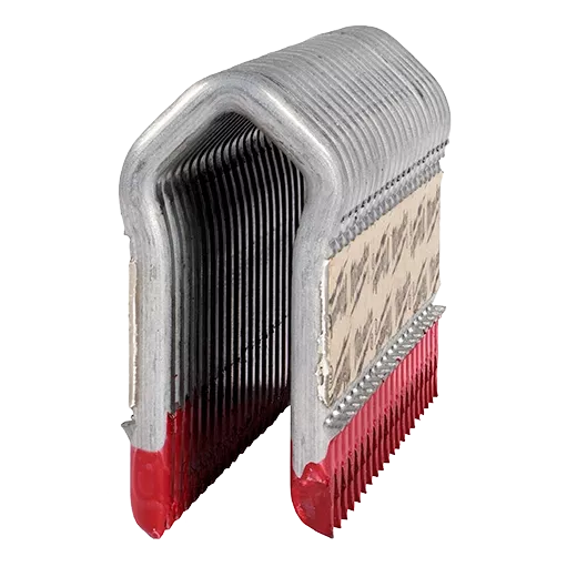 9 Gauge Galvanized Staples- 1.5"
