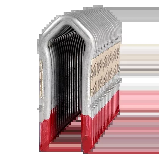 9 Gauge Galvanized Staples- 1.75"
