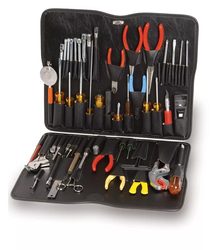 9888, 86-Pocket General Purpose Wing Tool Pallet Set-Reg 17X12X2
