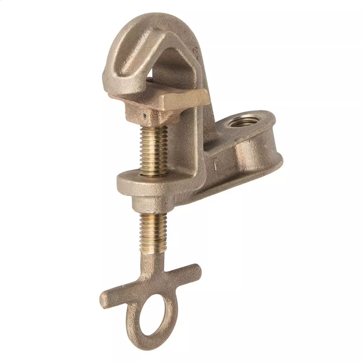 AB Chance Ground Clamp – C-Type I-A- 2- 0.814″ Jaw Opening