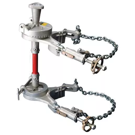 AB CHANCE PLATFORM MOUNTING BRACKETS