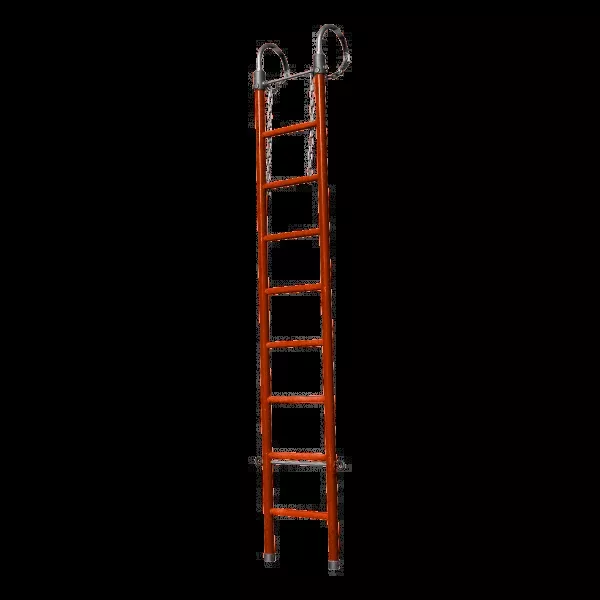AB CHANCE REGULAR DUTY SWIVEL HOOK LADDERS