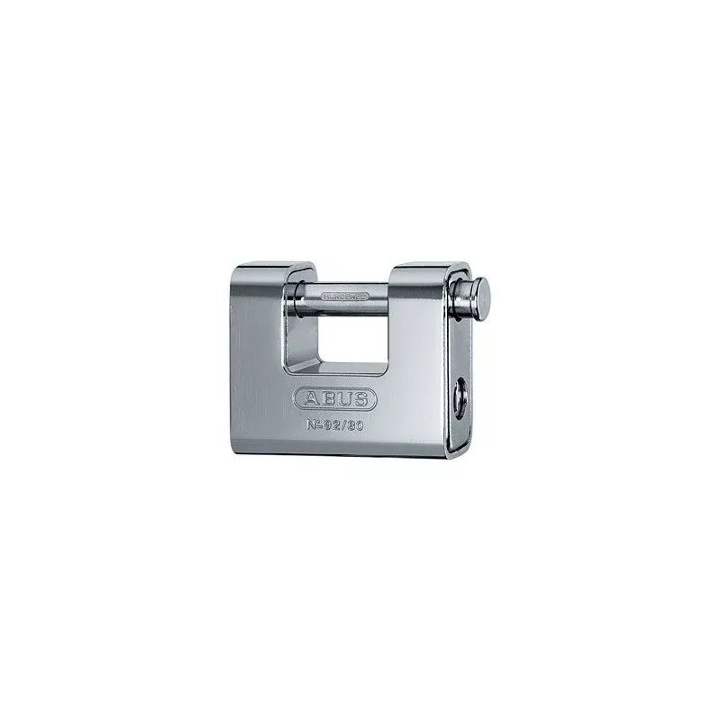 ABUS Steel Padlock 92-80 KD 82958