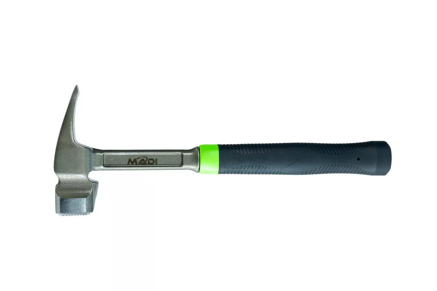 All-Steel Claw Milled Lineman Hammer