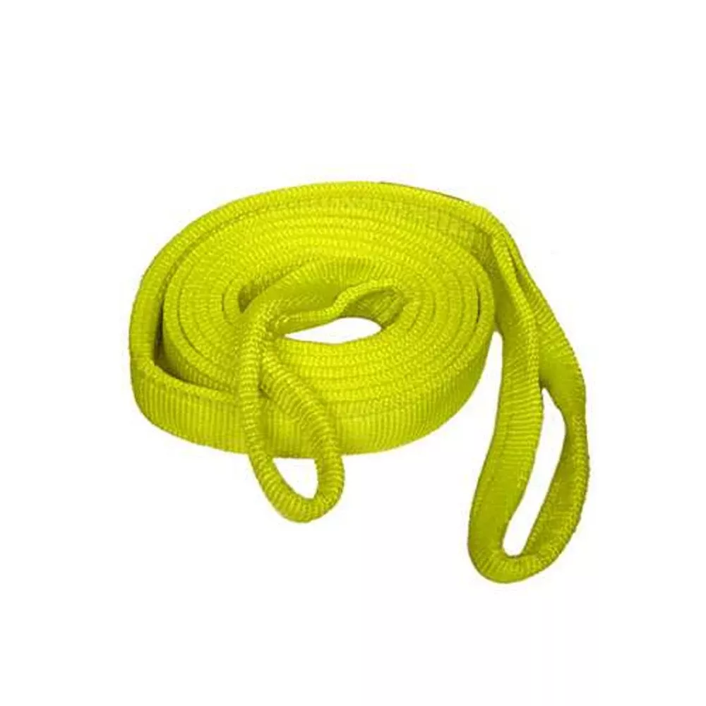 AMH 2" x 14' Web Sling 2-ply, Eye & Eye EE290214