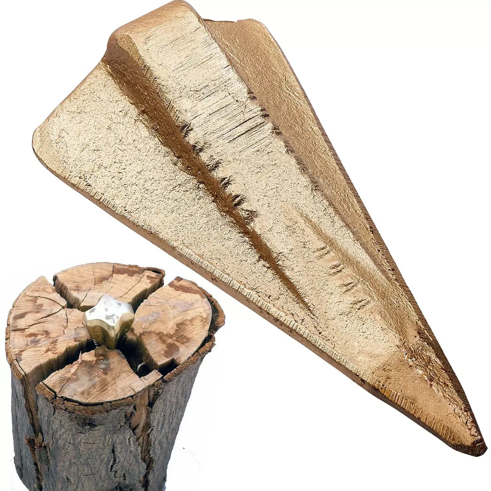 Amtech 1.5kg Wood Grenade Log Splitter
