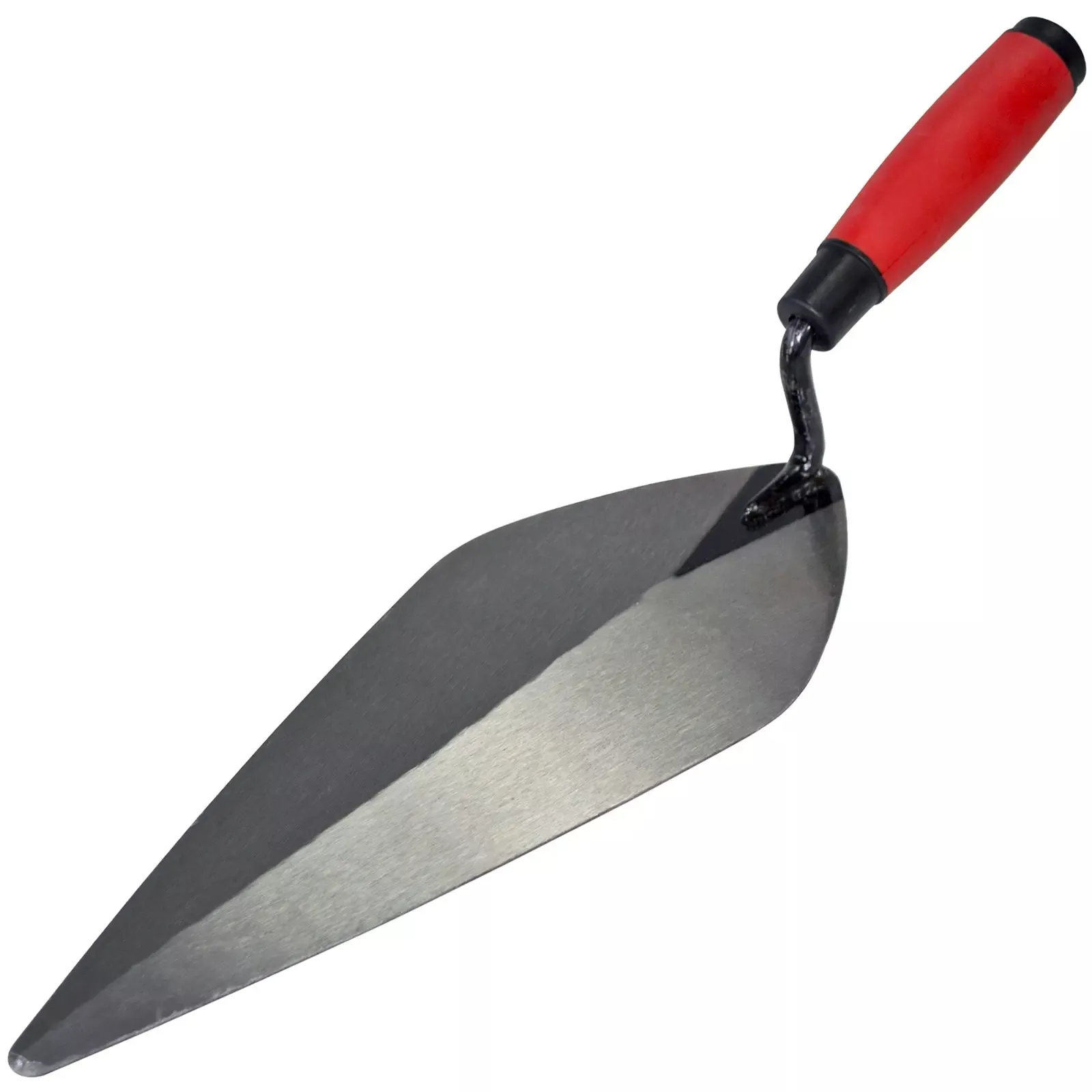 Amtech 275mm (11") Brick Trowel with Soft Grip Handle