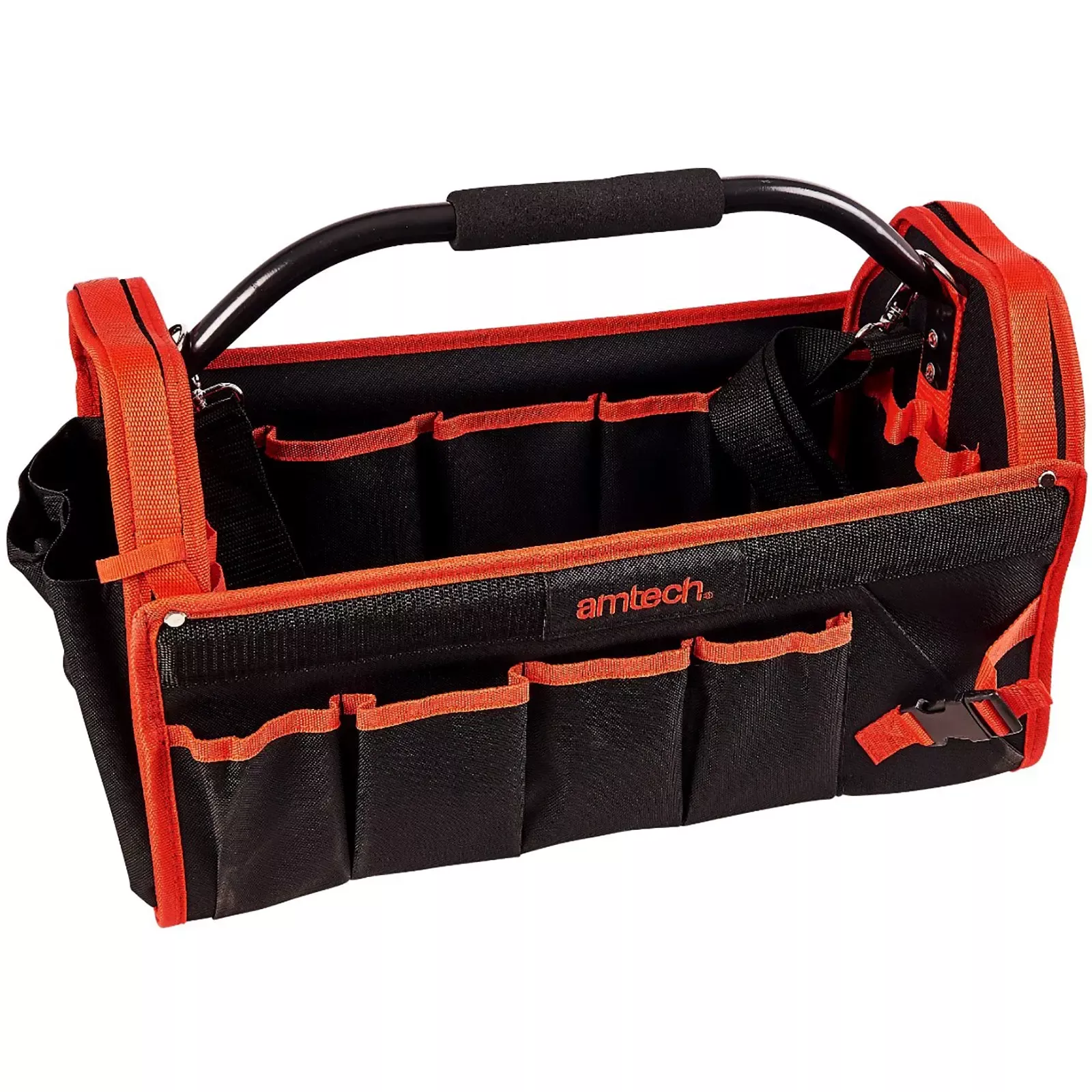 Amtech 450mm Tool Caddy Holdall Storage Bag