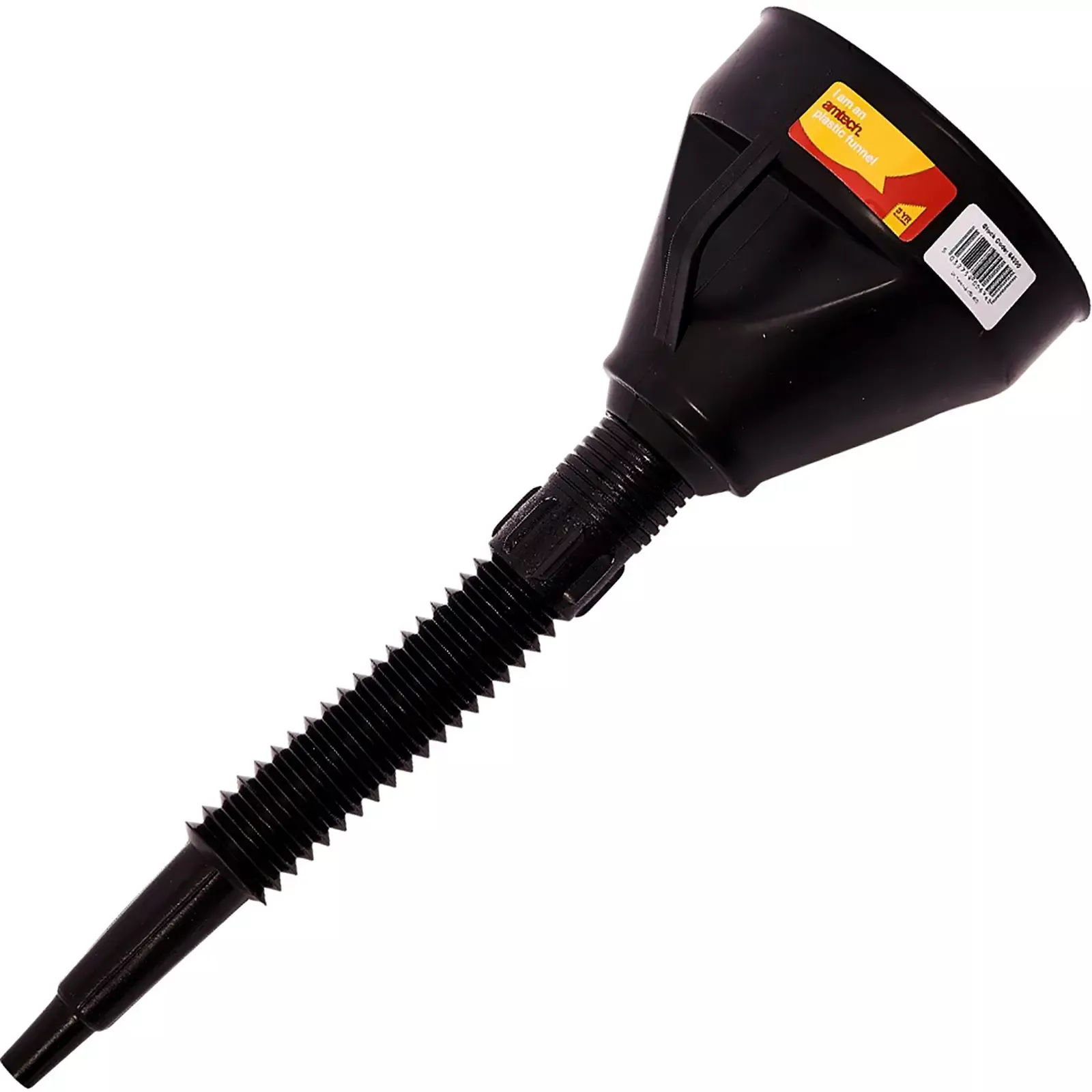Amtech Plastic Funnel with Internal Filter