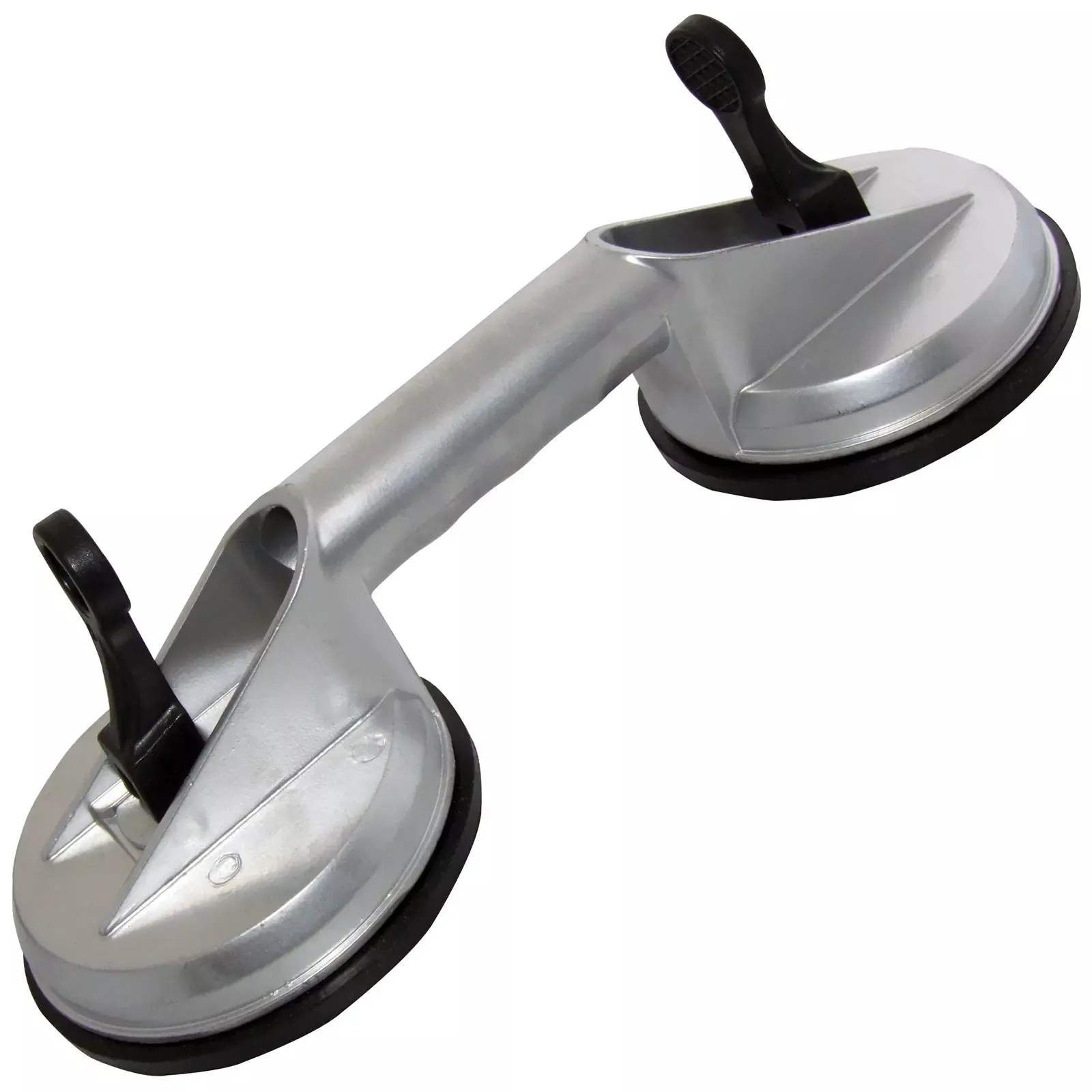 Amtech Professional Aluminium Double Suction Cup