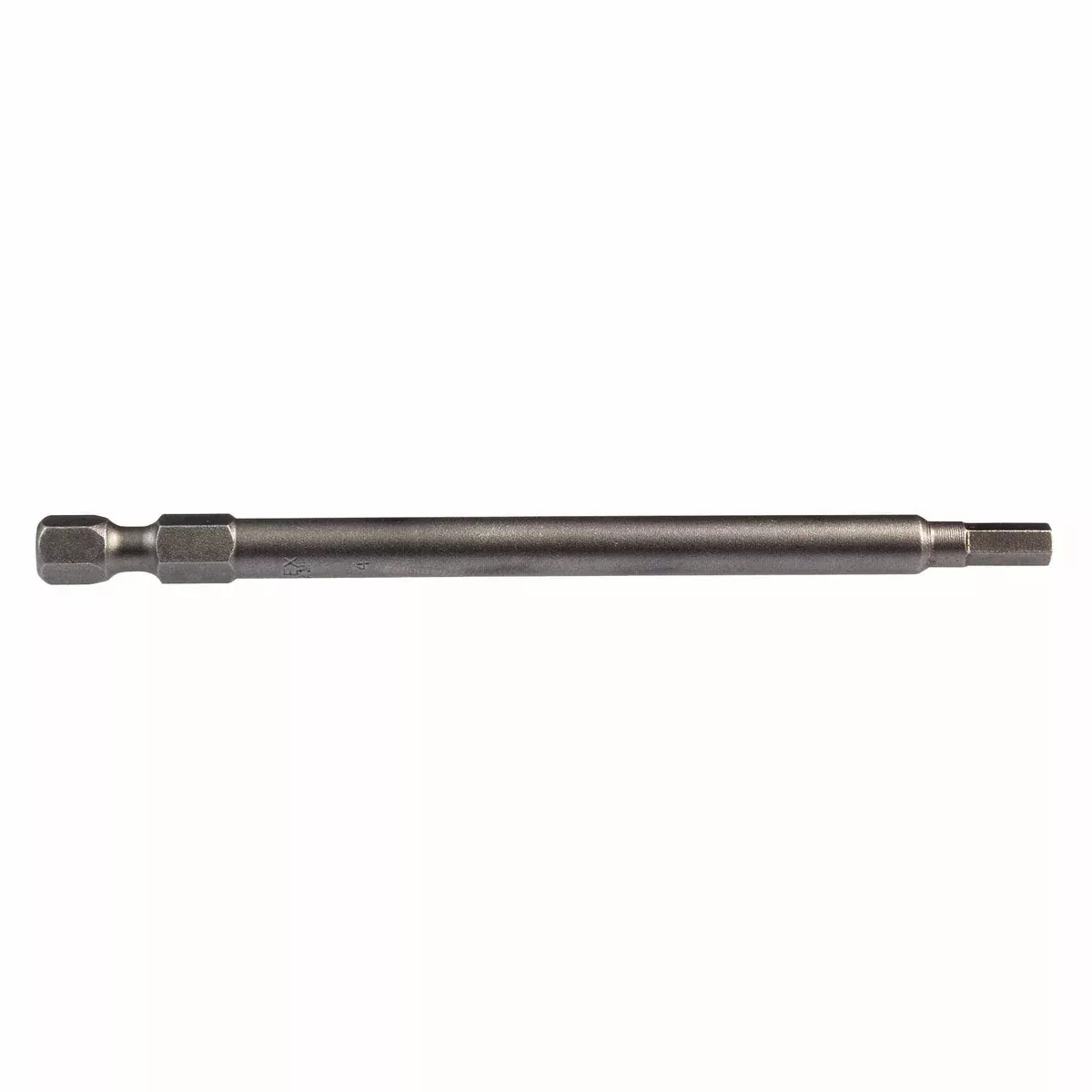APEX AM-05-4 | Inch Hex | 5/32" Hex Key | 1/4" Hex Power Drive | Max Hardness