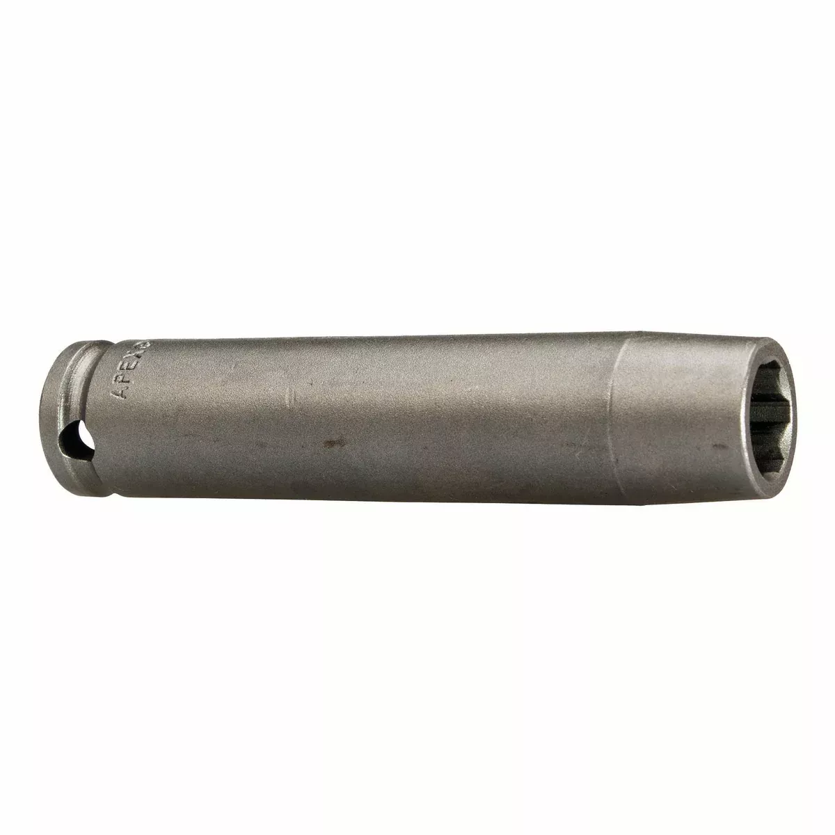 Apex MB-3314 | Inch Hex | 6-Point | Sliding Magnet | Extra-Long Length | 3/8" Square Drive | 7/16" Hex Impact Socket