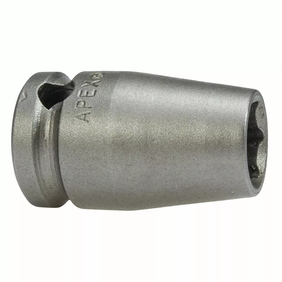 Apex OSM-10MM13 | Metric Hex | 6-Point | Fixed Magnet | Standard Length | 3/8" Square Drive | 10mm Hex Impact Socket