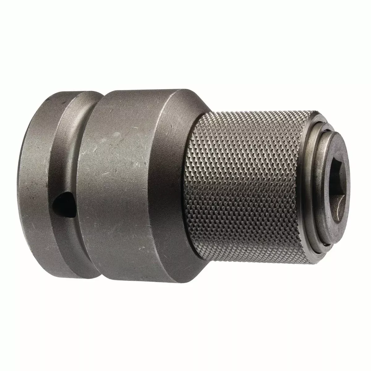 APEX QR-820 | Bit Holder | 1" Square Drive | 5/8" Hex | Quick Release